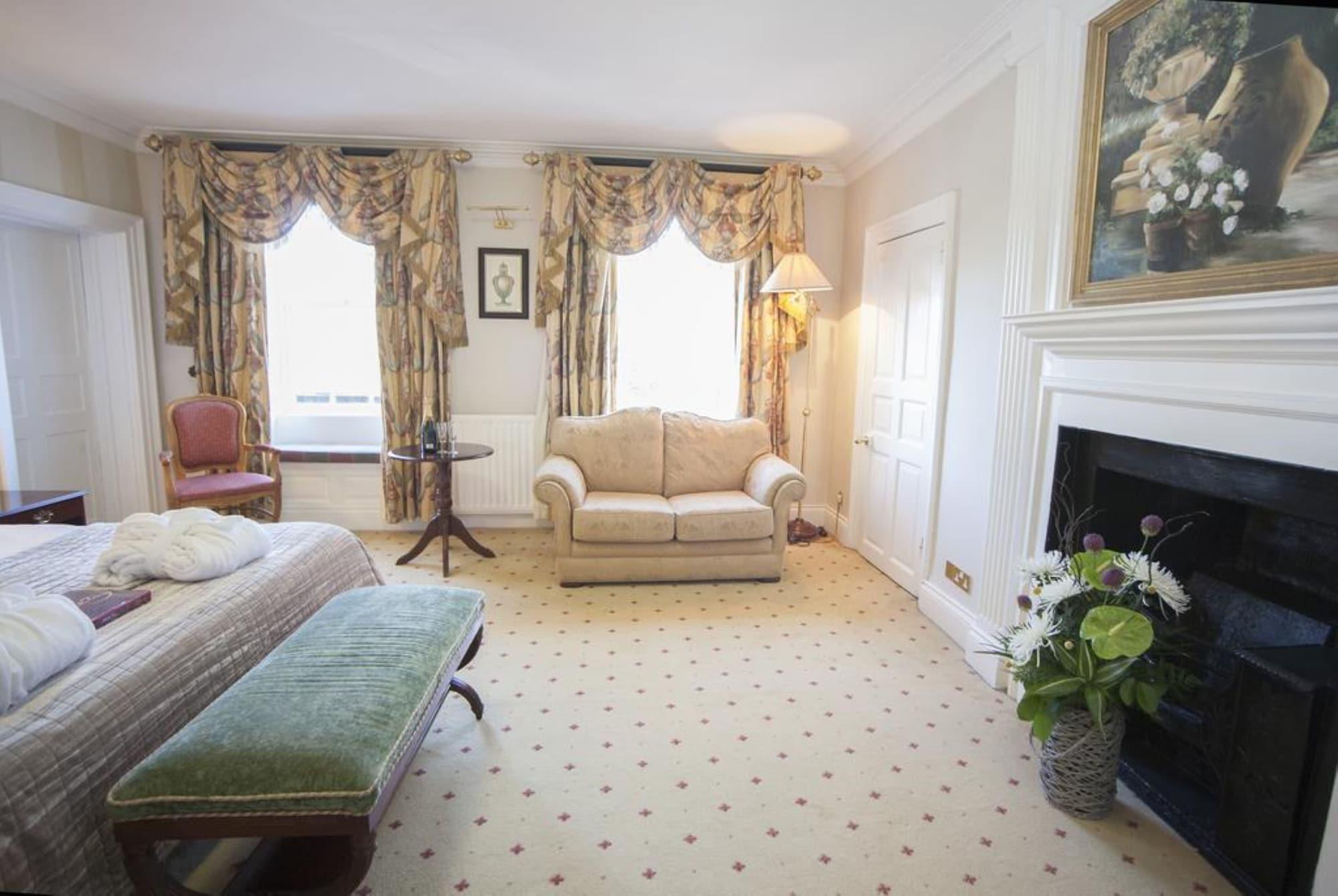 Blackwell Grange Hotel Darlington  Dış mekan fotoğraf