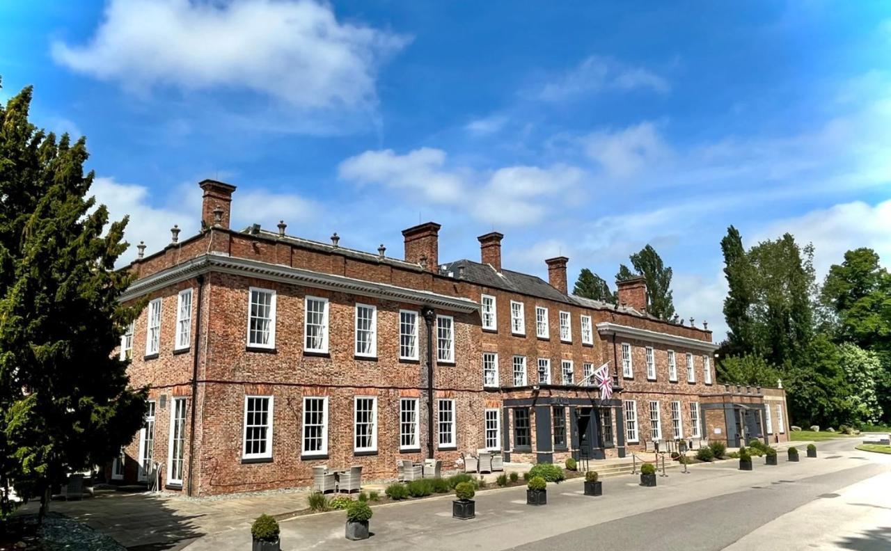 Blackwell Grange Hotel Darlington  Dış mekan fotoğraf