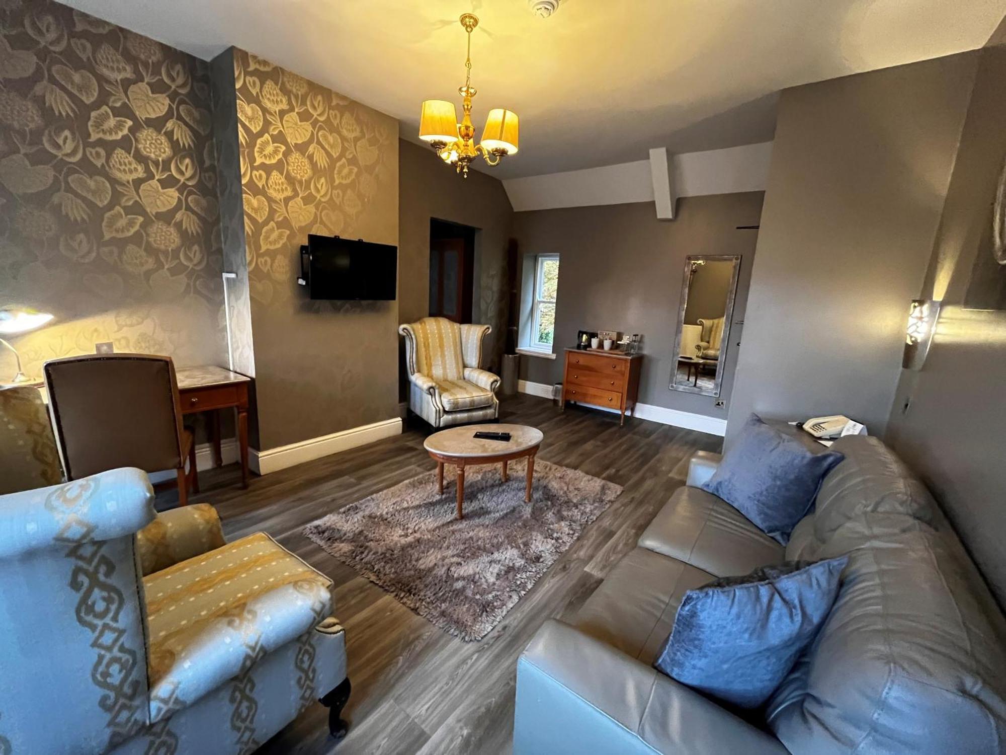 Blackwell Grange Hotel Darlington  Dış mekan fotoğraf