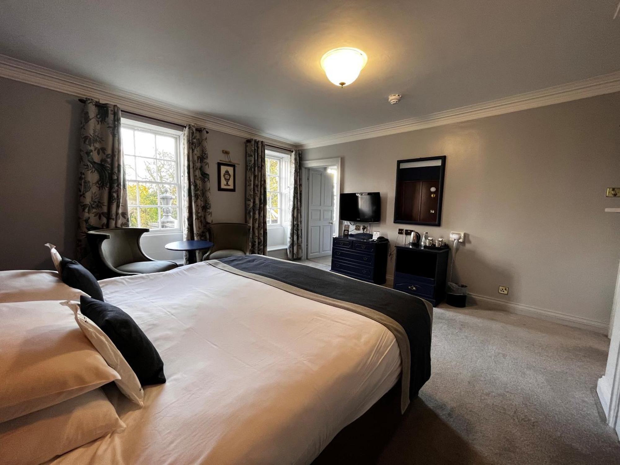 Blackwell Grange Hotel Darlington  Dış mekan fotoğraf