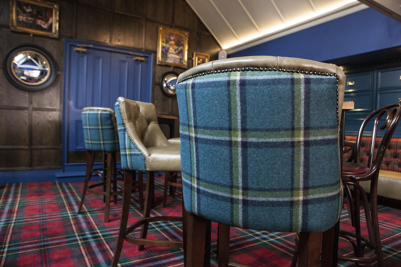 Blackwell Grange Hotel Darlington  Dış mekan fotoğraf